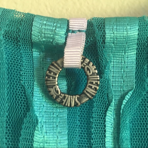 Save The Queen Italy Small Multicolor Dress $295 - Picture 6 of 7